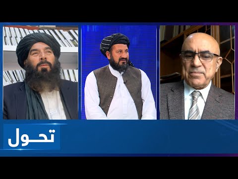 Tahawol: Acting FM's meeting with Iran's envoy for Afghanistan|دیدار امیرخان متقی با نمایند ایران