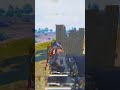 Solo vs squad surviving gameplay in pubg mobile