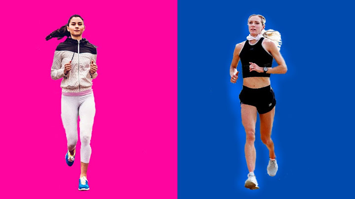 Jogging vs Running | Which is Better