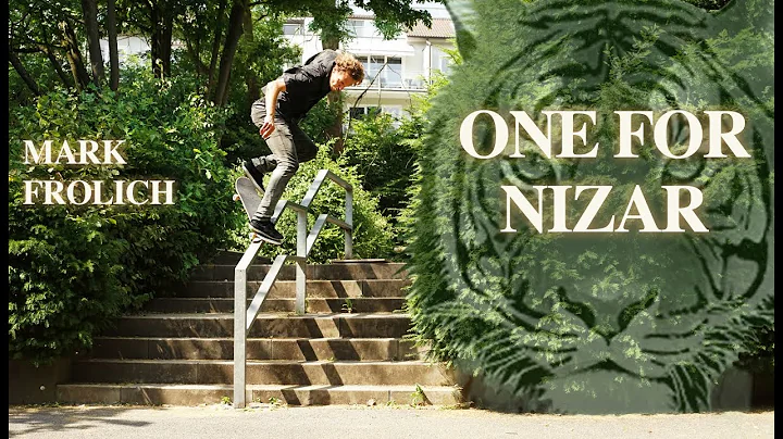 Mark Frolichs Insane 10-Minute Street part | 'One ...