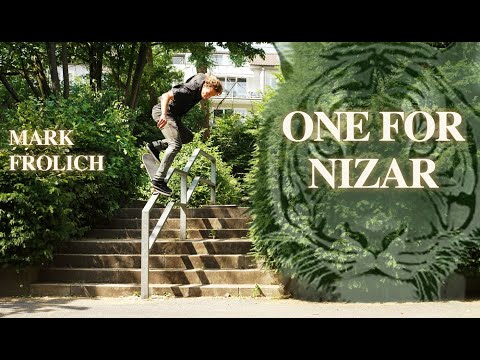 Mark Frolich’s Insane 10-Minute Street part | 'One For Nizar'