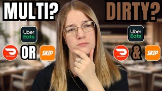 What's The Difference Between Multiapping and Dirtyapping?