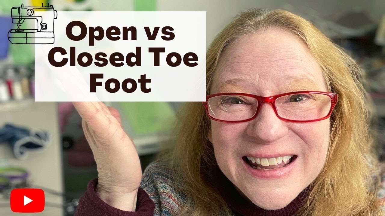 Open Toe Free-Motion