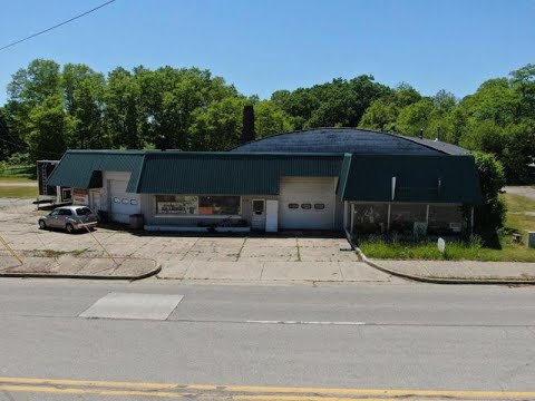 230 N Washington - A Street, Constantine, MI home video tour