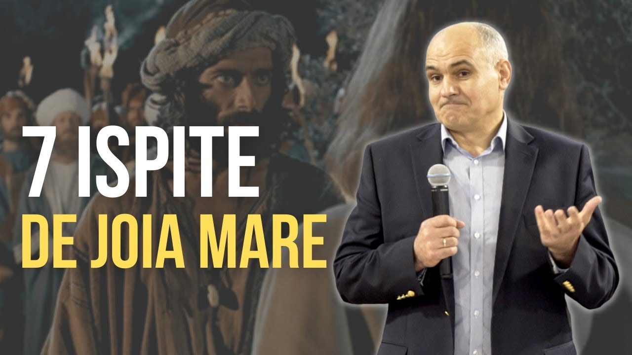 7 ispite de Joia Mare | Pastor, Vasile Filat