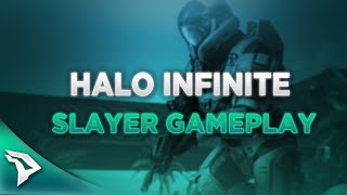 Halo Infinite Closed Beta Slayer Gameplay on PC