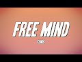 Tems  free mind lyrics