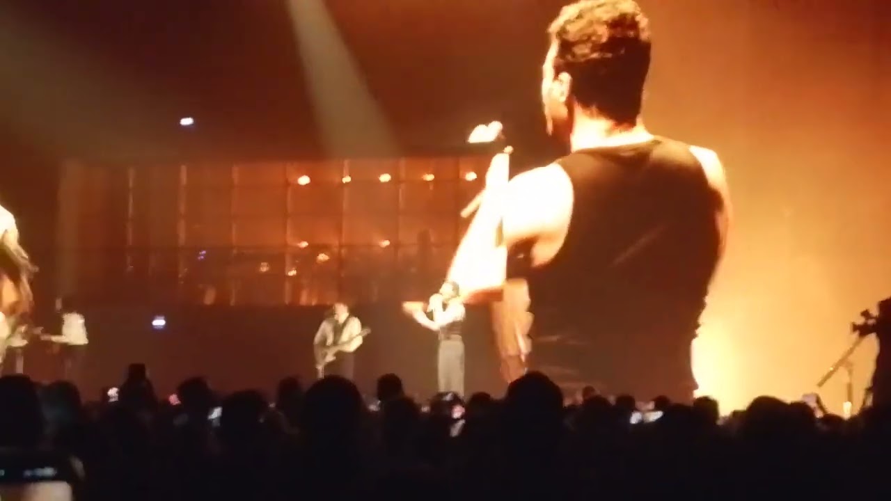 Amir - Nous •  Zénith Rouen : 23/10/2025