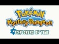 On the Beach at Dusk  Pokémon Mystery Dungeon  Explorers of Time & Darkness Music Extended