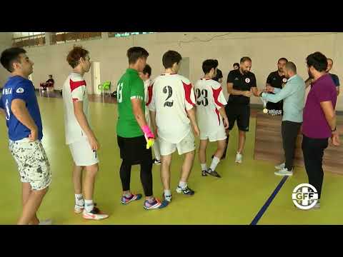 საქართველოს ფუტსალის 19-წლამდე ნაკრების შესარჩევი ტურნირის გამარჯვებული გაგრა გახდა