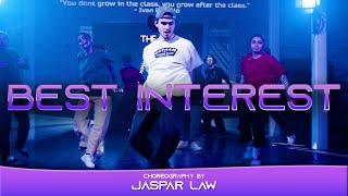 Best Interest - @TylerTheCreator  - Jaspar Law Choreography