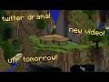 reacting to the NEW better than adventure update + twitter drama