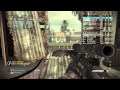 【CoD:G】観測兵がCall of Duty Ghosts TDM　260デス目【ゆっくり実況】