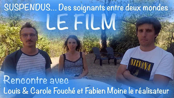 Suspendus... Le Film - Rencontre avec Louis & Caro...