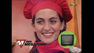 Capítulo 8, Maru a la Tarde por Telefé: martes 28 de marzo de 2001, Maru Botana.