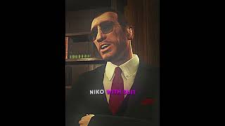 Niko Bellic Looks Intimidating In A Suit