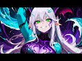 Best nightcore gaming mix 2023  best of nightcore songs mix  house trap bass dubstep dnb