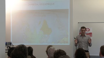 A Collaborative Approach to Data-Driven Malaria Prevention, Chad Blevins, USAID