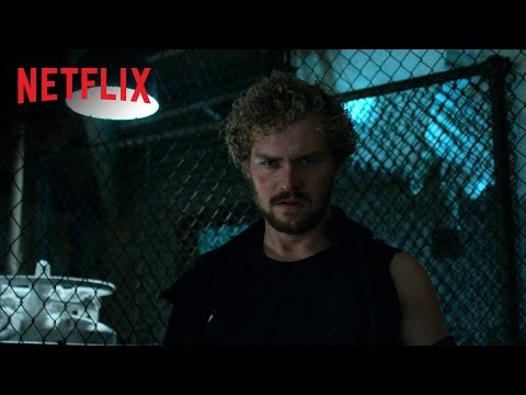 Marvel - Iron Fist | Teaser Trailer NYCC | Netflix Italia
