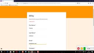 Celebrity Assignment #4: Google Form (variables) Profile