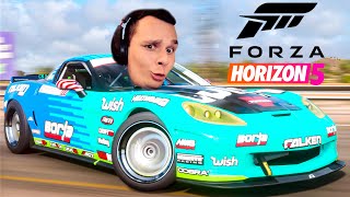 НУ ЧЕ ДРИФТ ПАЦАНЫ КИСЕЛЬ ИГРАЕТ В Forza Horizon 5