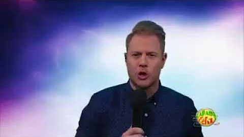 Mauricio Camarillo en Sbado Feliz canal 7 de Telet...
