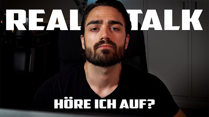 Mein persönlichstes Video.