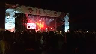 Sarius - Czasem (live Polish Hip Hop Festival Płock 3.08.2018)