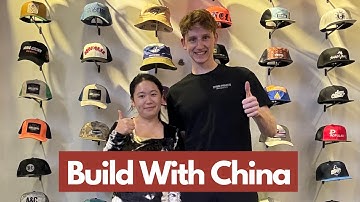 How to Make Custom Hats for Your Business in China (Step-by-Step)