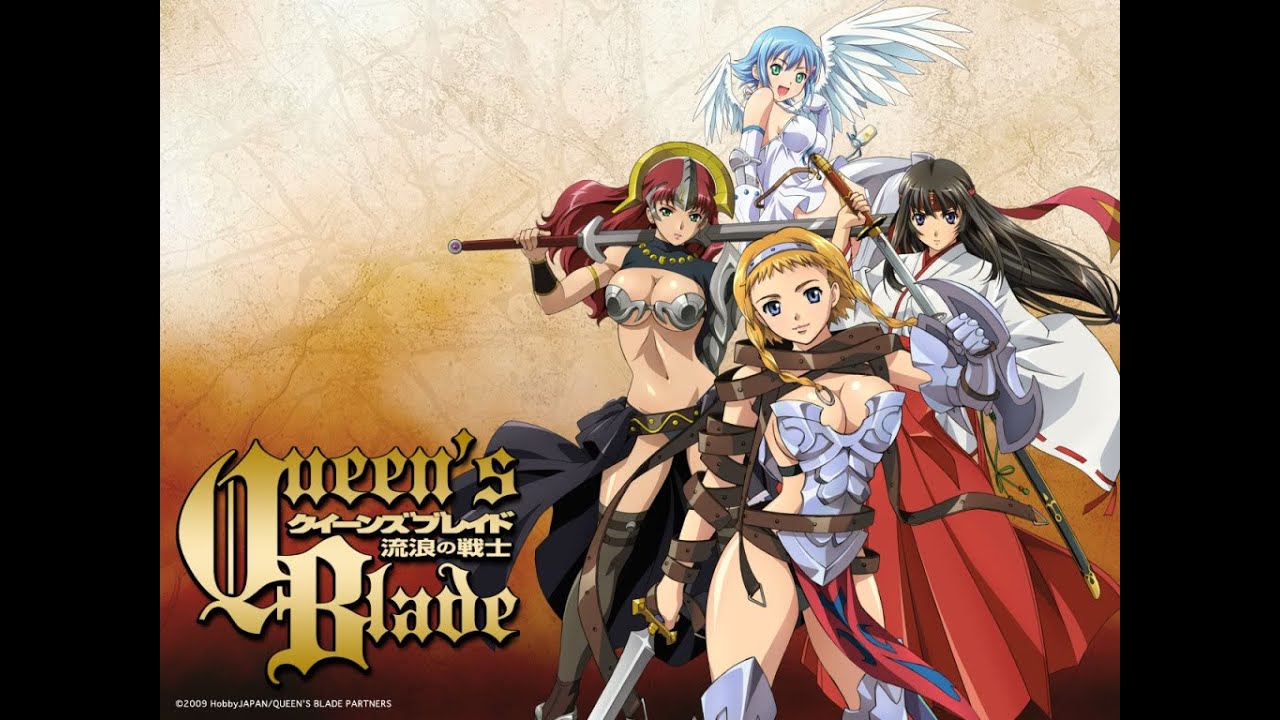 Queen S Blade Spiral Chaos Gameplay Pc Youtube