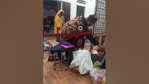 lễ cấp sắc thầy tào Lạng Sơn