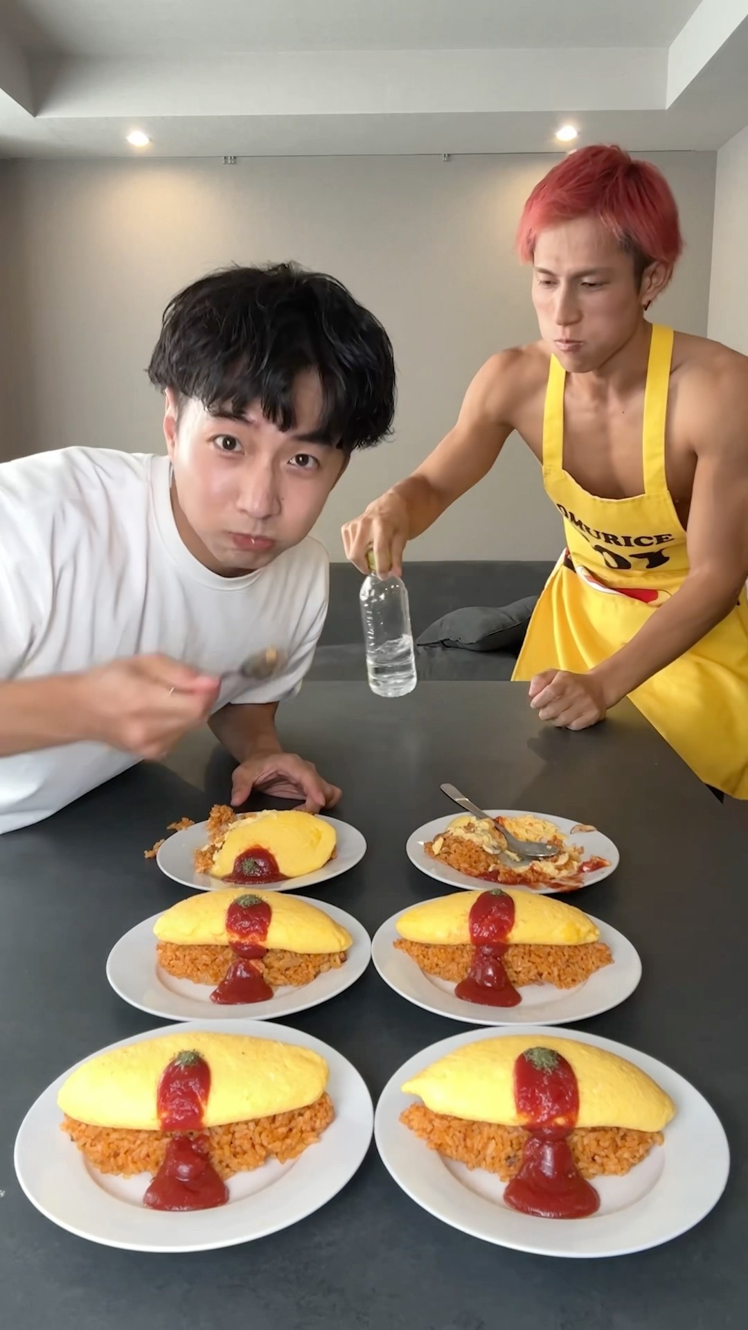 オムライス兄さん Omurice Boy🇯🇵 - YouTube
