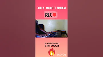 Fatela-aymos shili ft Ami faku