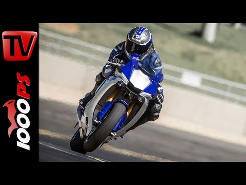2015 | Yamaha YZF-R1 Test | R1M | Action, Sound, Fazit 2015 | Yamaha YZF-R1 Test | R1M | Action, Sound, Fazit