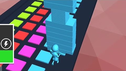 Stack Colors - All Levels Mobile Gameplay Android,ios (Level 20-21)