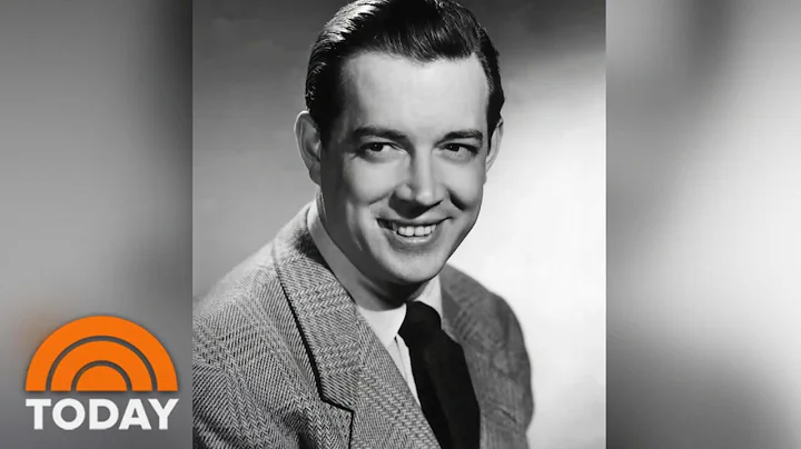 Remembering Former TODAY Anchor Hugh Down In His O...