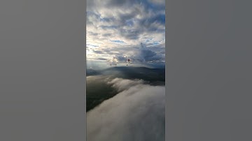 Paramotoring is beautiful