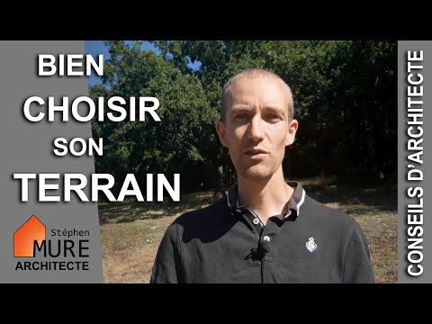 Comment bien choisir son terrain ? 7 points essentiels à vérifier pour la Construction d'une Maison