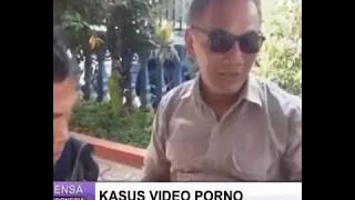 Polisi Tangkap 2 Pelaku Video Porno di Garut, Jabar