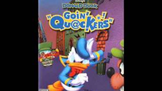 Miniatura del video "Donald Duck Goin' Quackers (Quack Attack) PC OST: Merlock's Secret Temple: Artifact Way"