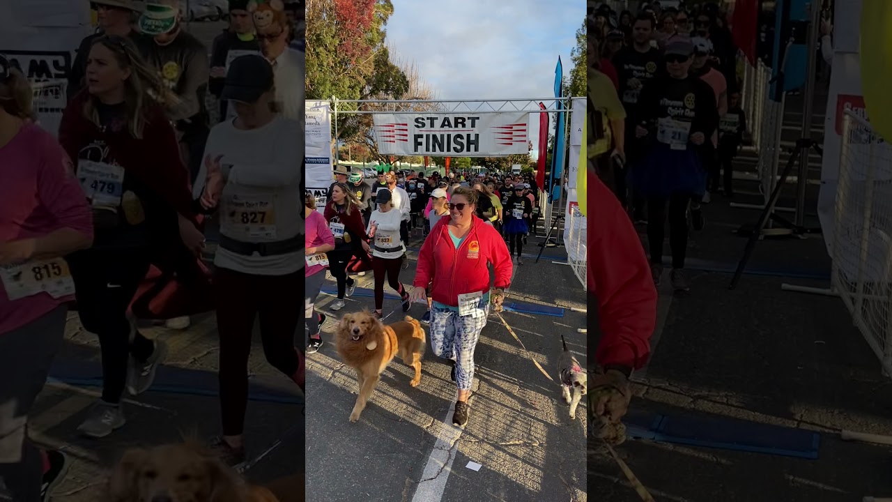 2021 Halloween Spirit Run - 5k Start