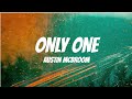 Austin McBroom - Only One (Lyrics)