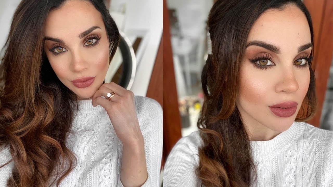 MI PREPARO CON VOI, IL MIO TRUCCO DA TUTTI I GIORNI SENZA FONDOTINTA+ CHIACCHIERE