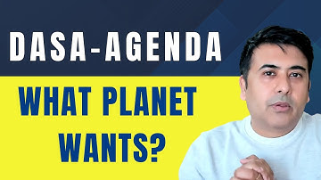 Vimshottari Dasha in Jyotish | Nine Planetary Periods | Vedic Astrology | Vimshottari Dasha