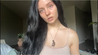 ASMR: The Girl In Your Dorm Gets Jealous 🤍 screenshot 3