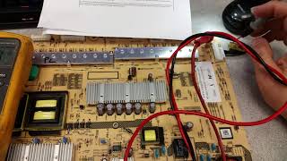 Functionality proof Sharp power supply PSD-0888 for Phuong Ler