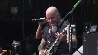 ANTHRAX -  Now Its Dark - Bloodstock 2019