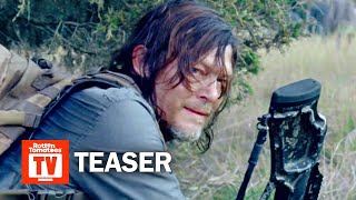 The Walking Dead Season 9 Mid-Season Teaser | 'New Threats' | Rotten Tomatoes TV