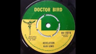 Video thumbnail of "Alva Lewis - Revelation ++"