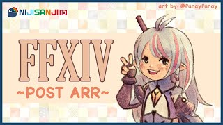 【FF14】 CRYSTAL TOWER PROGRESS 【NIJISANJI ID】